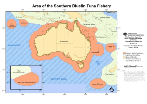 Southern Bluefin Tuna Fishery (SBTF)